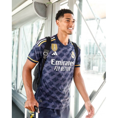 Maillot Real Madrid Extérieur 23/24