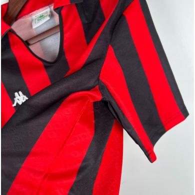 Maillot Retro AC MILAN Domicile 89/90