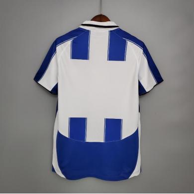 Maillot Retro Fc Porto Domicile 03/04