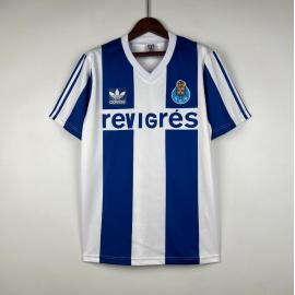 Maillot Retro Fc Porto Domicile 90/93