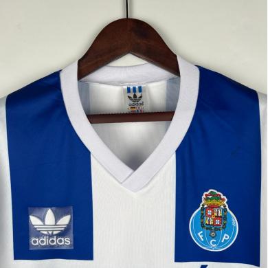 Maillot Retro Fc Porto Domicile 90/93