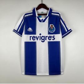 Maillot Retro Fc Porto Domicile 98/99