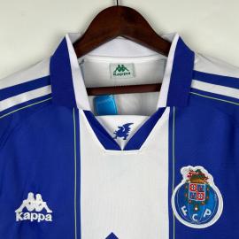 Maillot Retro Fc Porto Domicile 98/99