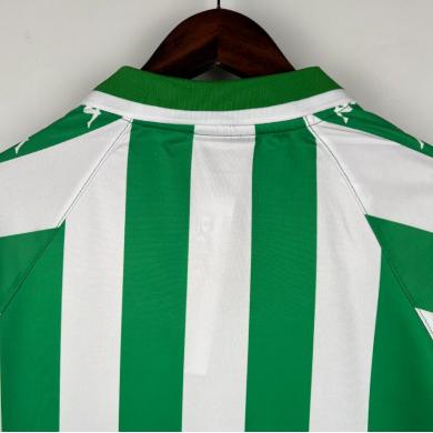 Maillot Retro Real Betis Domicile 00/01