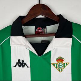 Maillot Retro Real Betis Domicile 98/99