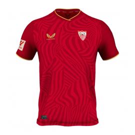 Maillot Sevilla FC Extérieur 23/24