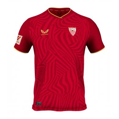 Maillot Sevilla FC Extérieur 23/24