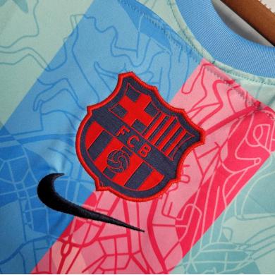 Maillot Sans Manches Barcelona dentrainement Vest 23/24