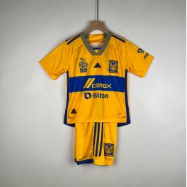 Maillot Tigres UANL Domicile 23/24 Enfant