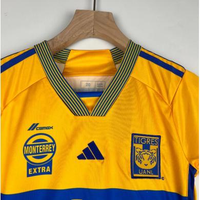 Maillot Tigres UANL Domicile 23/24 Enfant