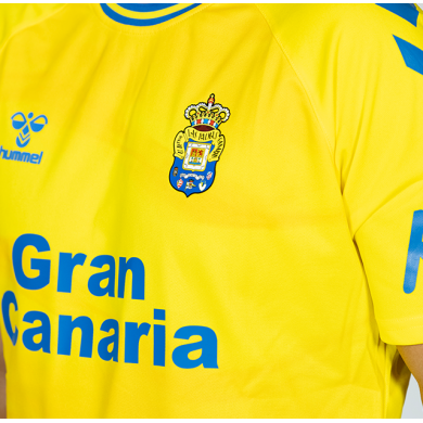 Maillot UD Las Palmas FC Domicile 23/24