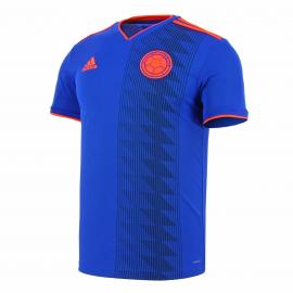 Maillot segunda Colombie 17-18