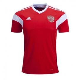 Maillot Domicile Russie