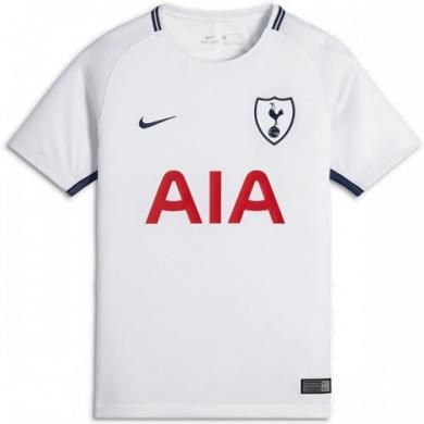 Maillot Domicile Tottenham Hotspur Enfant 17-18