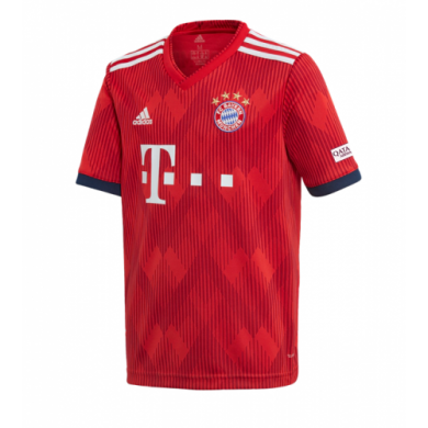 Maillot Domicile Bayern Munich 18-19 Enfant