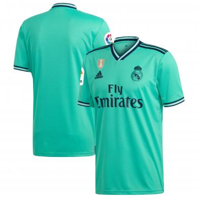 Real Madrid Maillot Third 19/20