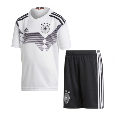 Maillot Allemagne Domicile 2018 Enfant