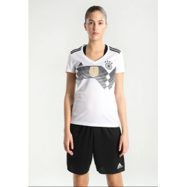 Maillot Allemagne Domicile 2018 Femme