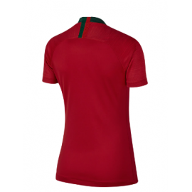 Portugal 2018 Maillot Domicile Femme