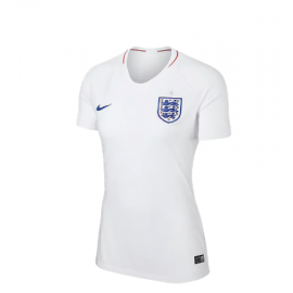 Angleterre 2018 Domicile Maillot FÚTBOL Femme