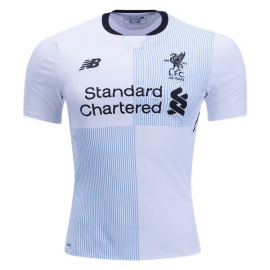 Maillot Extérieur Liverpool 17/18