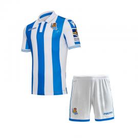 Maillot Real Sociedad Domicile 2018/2019 Enfant Kits