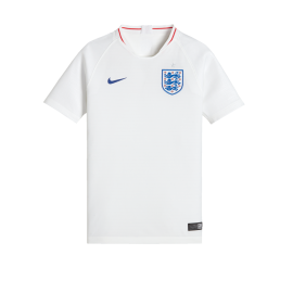 Enfant - 2018 ENGLAND Domicile Maillot fútbol