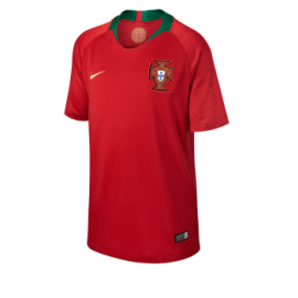 Portugal 2018 Maillot Domicile Enfant