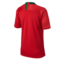 Portugal 2018 Maillot Domicile Enfant