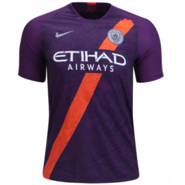 Maillot Manchester City 18/19 Third