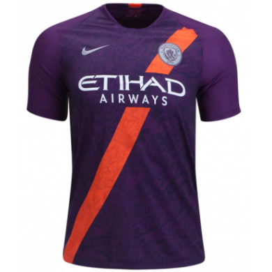 Maillot Manchester City 18/19 Third