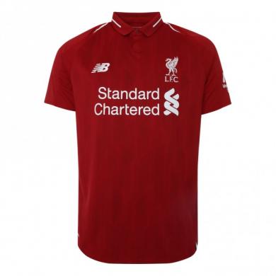 Maillot Domicile Liverpool 18/19