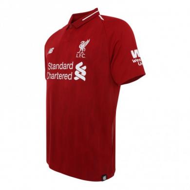 Maillot Domicile Liverpool 18/19