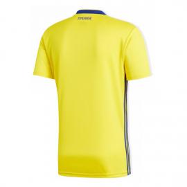 Suède 2018 Maillot Domicile