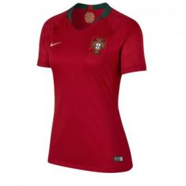 Portugal 2018 Maillot Domicile Femme