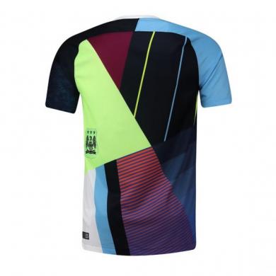 Maillot Manchester City 2019/2020 Celebración Pre Partido Multicolor