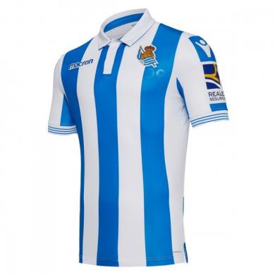 Maillot Real Sociedad Domicile 2018/2019