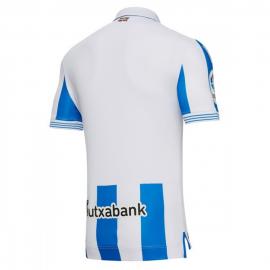 Maillot Real Sociedad Domicile 2018/2019