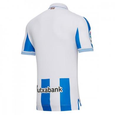 Maillot Real Sociedad Domicile 2018/2019