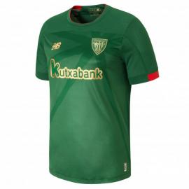 Maillot Athlétic Bilba_o Extérieur 2019/2020