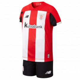 Maillot Athlétic Bilba_o Domicile 2019/2020 Enfant Kit