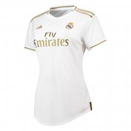 Maillot Real Madrid Domicile 2019/2020 Femme