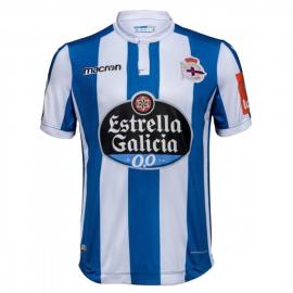 Maillot Deportivo Coruña Domicile 2018/2019