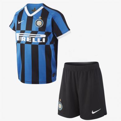 Maillot Inter De Milán Domicile 2019/2020 Enfant Kit