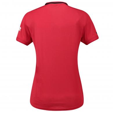 Maillot Domicile Manchester United 2019-20 para Femme