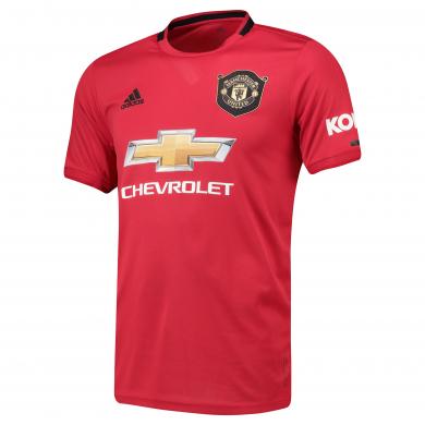 Maillot Domicile Manchester United 2019-20