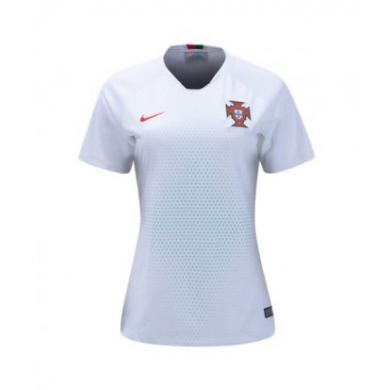 Portugal 2018 Maillot Extérieur Femme