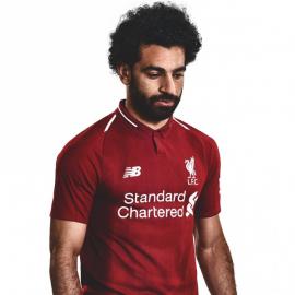 Maillot Domicile Liverpool 18/19