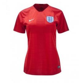 ENGLAND 2018 Extérieur Maillot FÚTBOL Femme