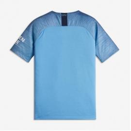 Maillot Domicile Manchester City 18-19 Enfant